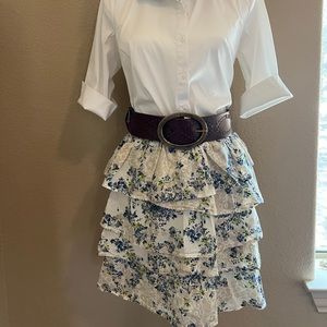 Nine West Vintage Style Skirt